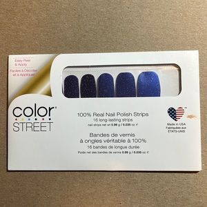 Color street Juneau the Drill